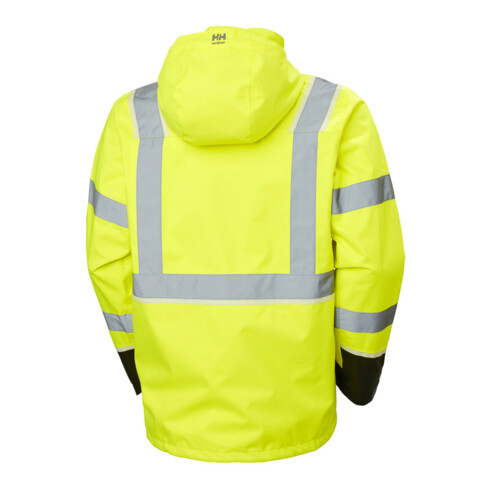 Helly Hansen Warnjacke UC-ME, gelb, Gr. XL