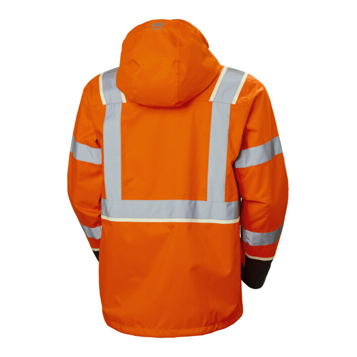 Helly Hansen Warnjacke UC-ME, orange, Gr. L