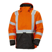 Helly Hansen Warnjacke UC-ME, orange, Gr. S-2