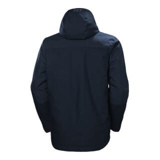 Helly Hansen Winter Jacket Oxford Gr. 2XL, marine