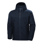 Helly Hansen Winter Jacket Oxford Gr. M, marine-3