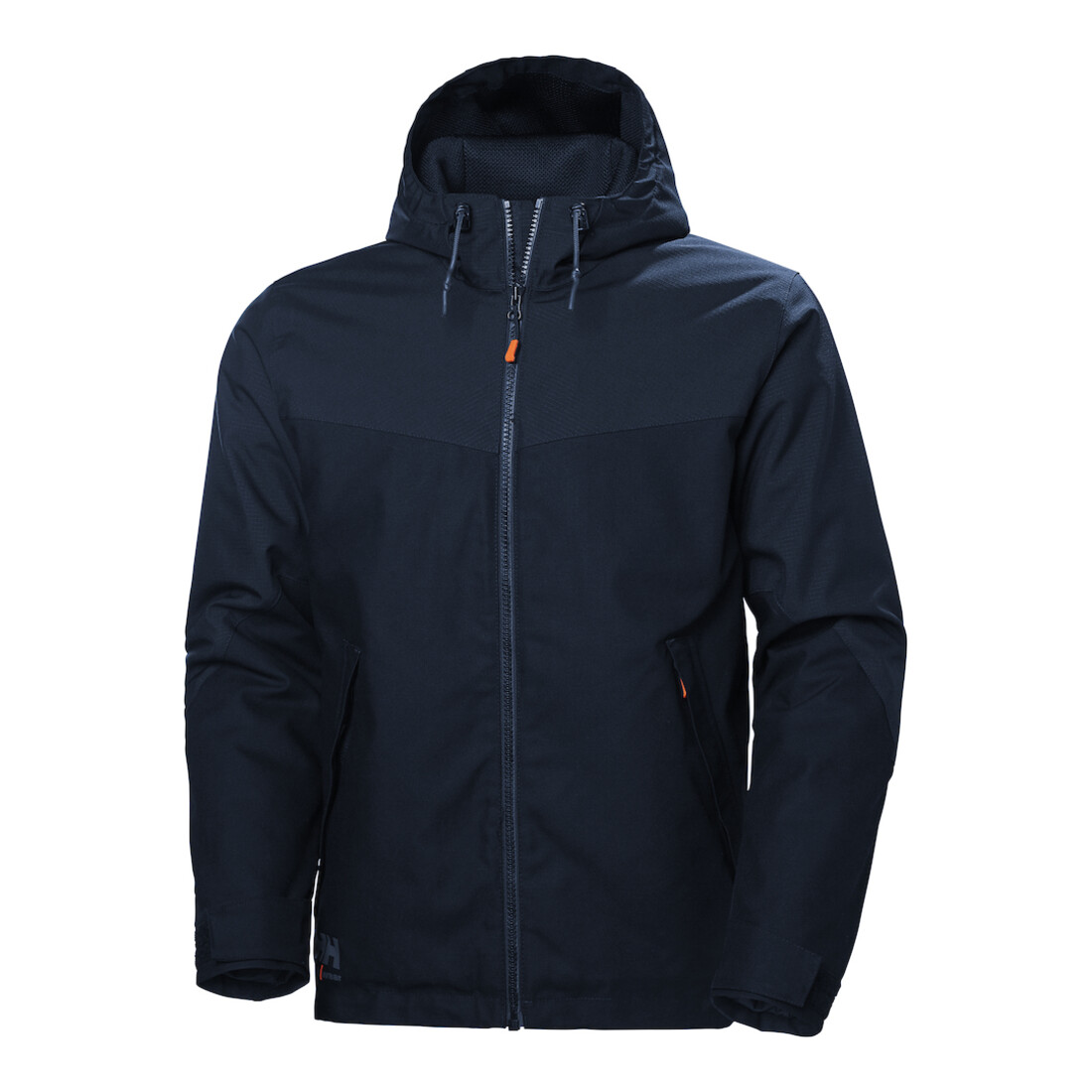 Helly Hansen Winter Jacket Oxford Gr. M, marine