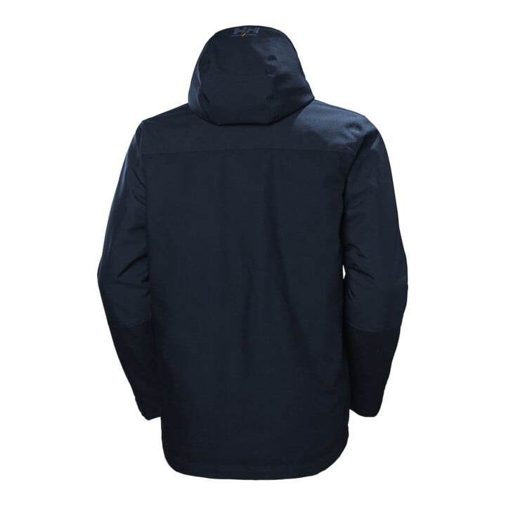 Helly Hansen Winter Jacket Oxford Gr. S, marine