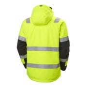 Helly Hansen Winterjacke ALNA, warngelb/ebony, Gr. M-2