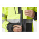 Helly Hansen Winterjacke ALNA, warngelb/ebony, Gr. S