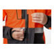 Helly Hansen Winterjacke ALNA, warnorange/ebony, Gr. L