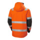 Helly Hansen Winterjacke ALNA, warnorange/ebony, Gr. S-1