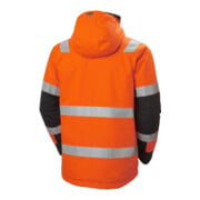 Helly Hansen Winterjacke ALNA, warnorange/ebony, Gr. XL-2
