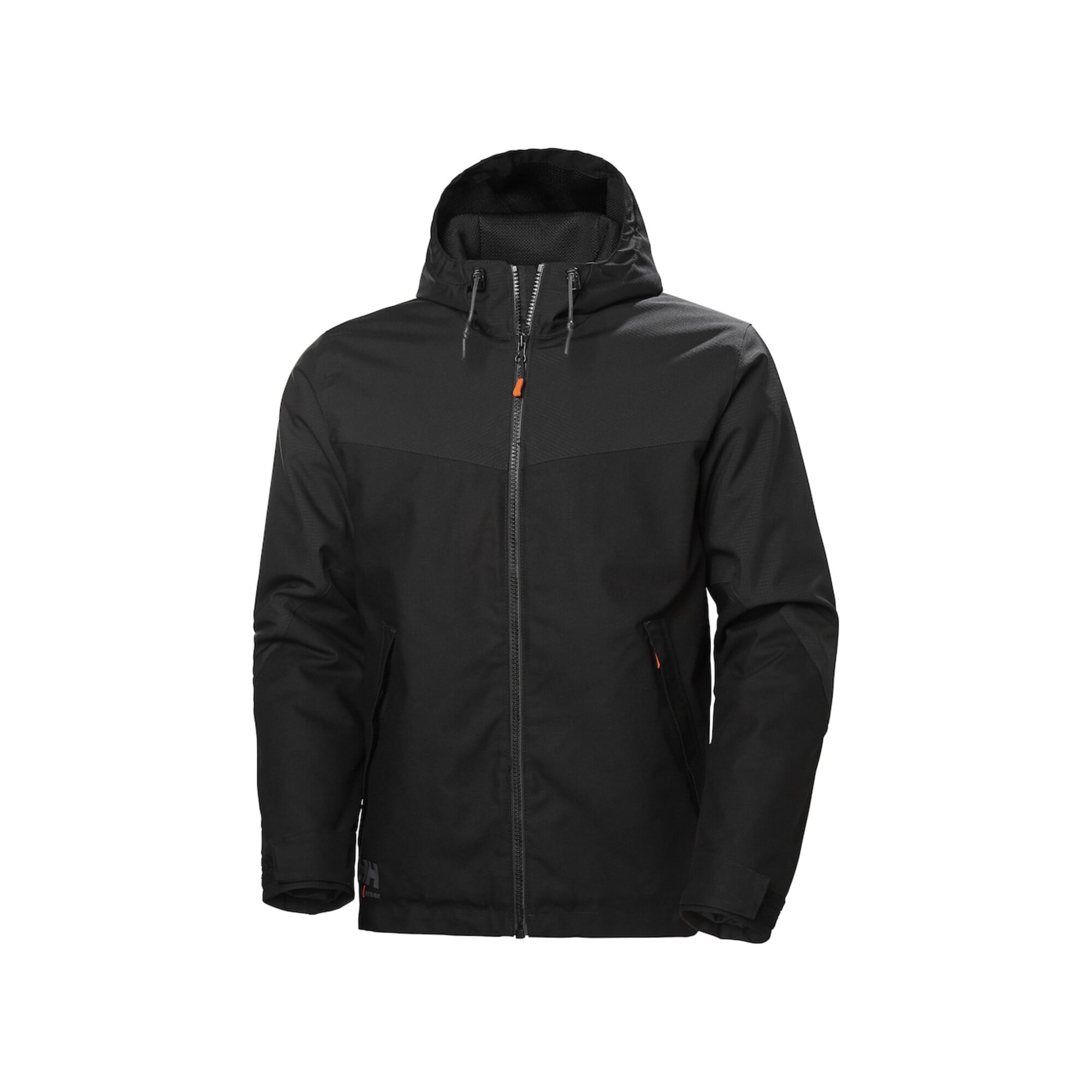 Helly Hansen Winterjacke Oxford, Gr. S, schwarz