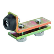 HELM Butée de rail 1300 P-1500 P 1400 P Pro 400 STA surface ZN