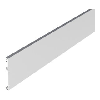 HELM Cache clips 1700 mm couleur argent
