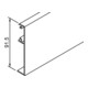 HELM Cache clips 1700 mm couleur argent-2