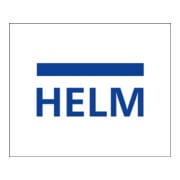 HELM Cache-clips 40 mm, 2100 mm argenté-5