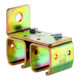 HELM Manchon double paroi 401 D 120x112,5x68mm, S4,5mm acier-1