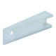 HELM Pièce de pression coulissante 555 L 120mm, l 40mm, h 25mm plastique-1