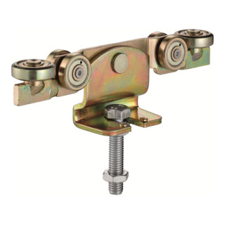 HELM Rollapparat 591 EL,doppelpaarig z.einhängen,Prof.-Nr.500, Durchmesser 48,L 358