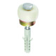 HELM Rouleau de pression coulissant 459 DÜ, diamètre 38,5 mm, plastique-1
