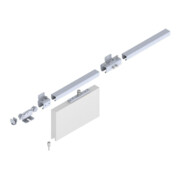 HELM WOELM, 300, Montage murale 200kg, 2000mm-2