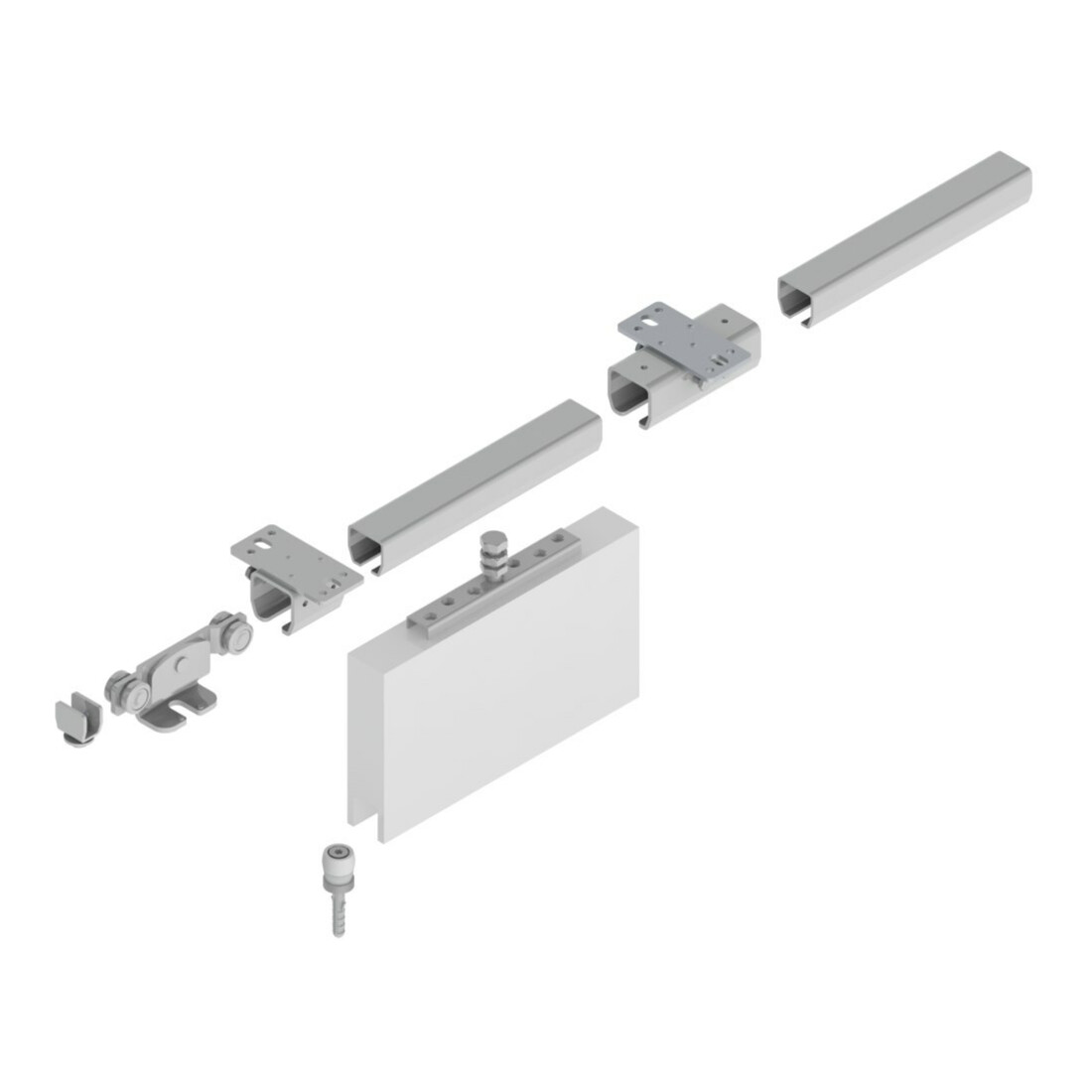HELM WOELM, , 400, Deckenmontage, 400kg, 4000mm