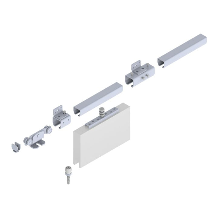 HELM WOELM, , 400, Wandmontage, 400kg, 4000mm
