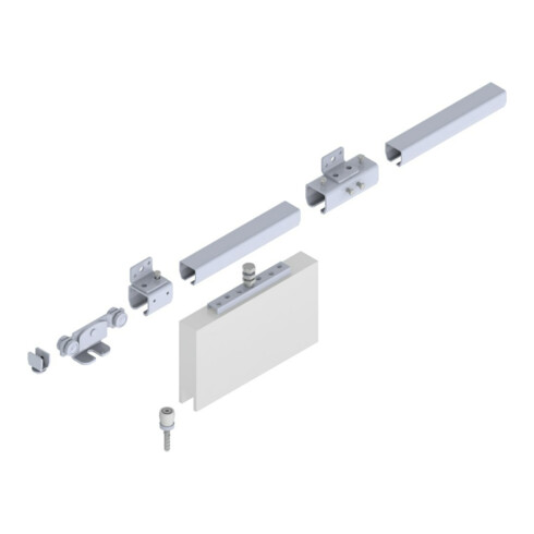 HELM WOELM, , 400, Wandmontage, 400kg, 4000mm
