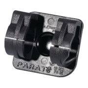 Helmhalter PARASNAP Light holder SNAP-IN B35xT30xH18mm links- u.rechtsseitig-1