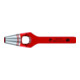 Henkellocheisen Loch-D.8mm rot PAFFRATH-1