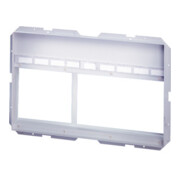 Hensel Abdeckung Gr.4 FP AP 41-3