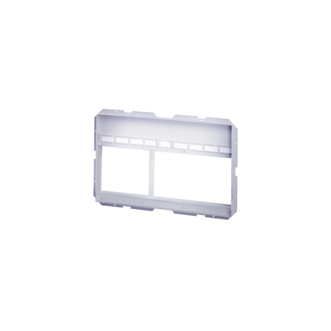 Hensel Abdeckung Gr.4 FP AP 41