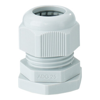 HENSEL Anbau-Kabelstutzen M 25 IP 66