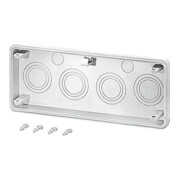 Hensel Anbauflansch 2xM20,4xM32/40/50 Mi FM 50