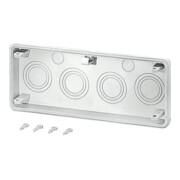 Hensel Anbauflansch 2xM20,4xM32/40/50 Mi FM 50-2
