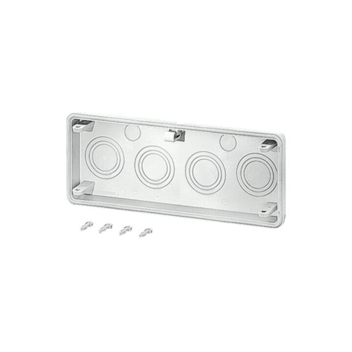 Hensel Anbauflansch 2xM20,4xM32/40/50 Mi FM 50