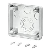 Hensel Anbauflansch 3xM20,1xM32/40/50 Mi FM 15-2