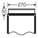 Hensel Anbauflansch FP FM 263