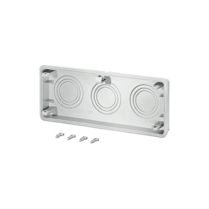 Hensel Anbauflansch Mi FM 60