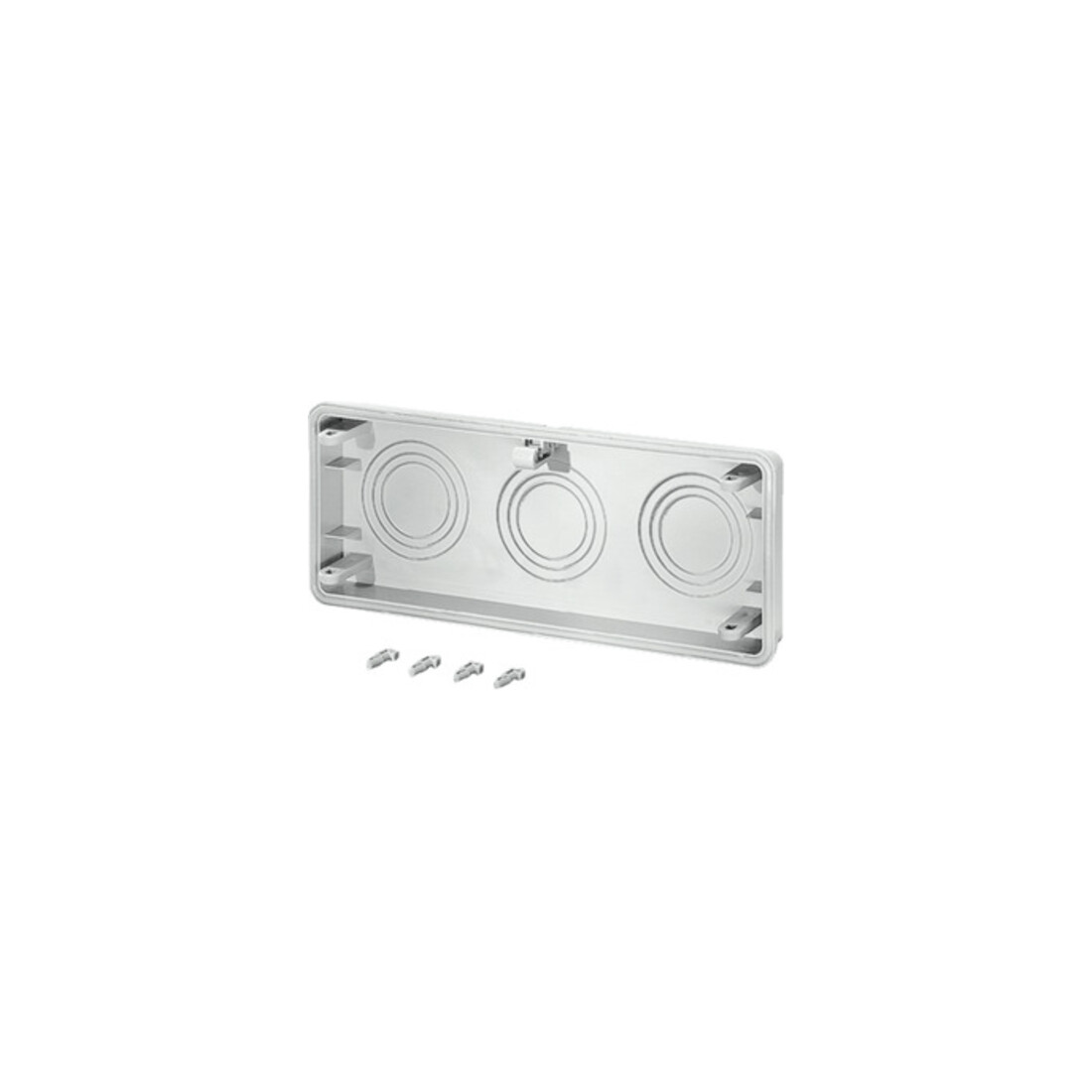 Hensel Anbauflansch Mi FM 60