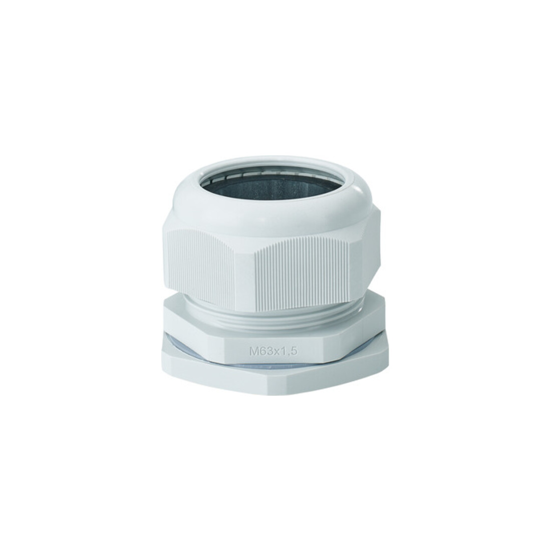 Hensel Anbaustutzen IP65 M 63x1,5 AKM 63