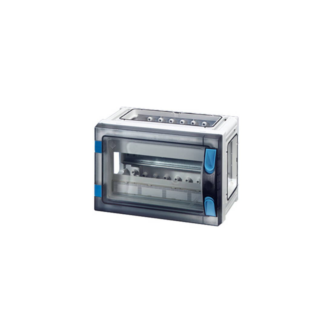 Hensel Automatengehäuse 12TE FP 1101