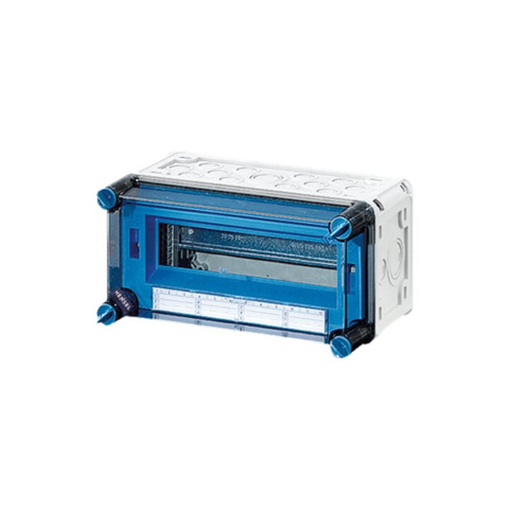 Hensel Automatengehäuse 12TE Mi 1112