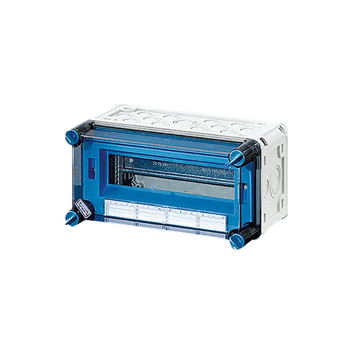 Hensel Automatengehäuse 12TE Mi 1112