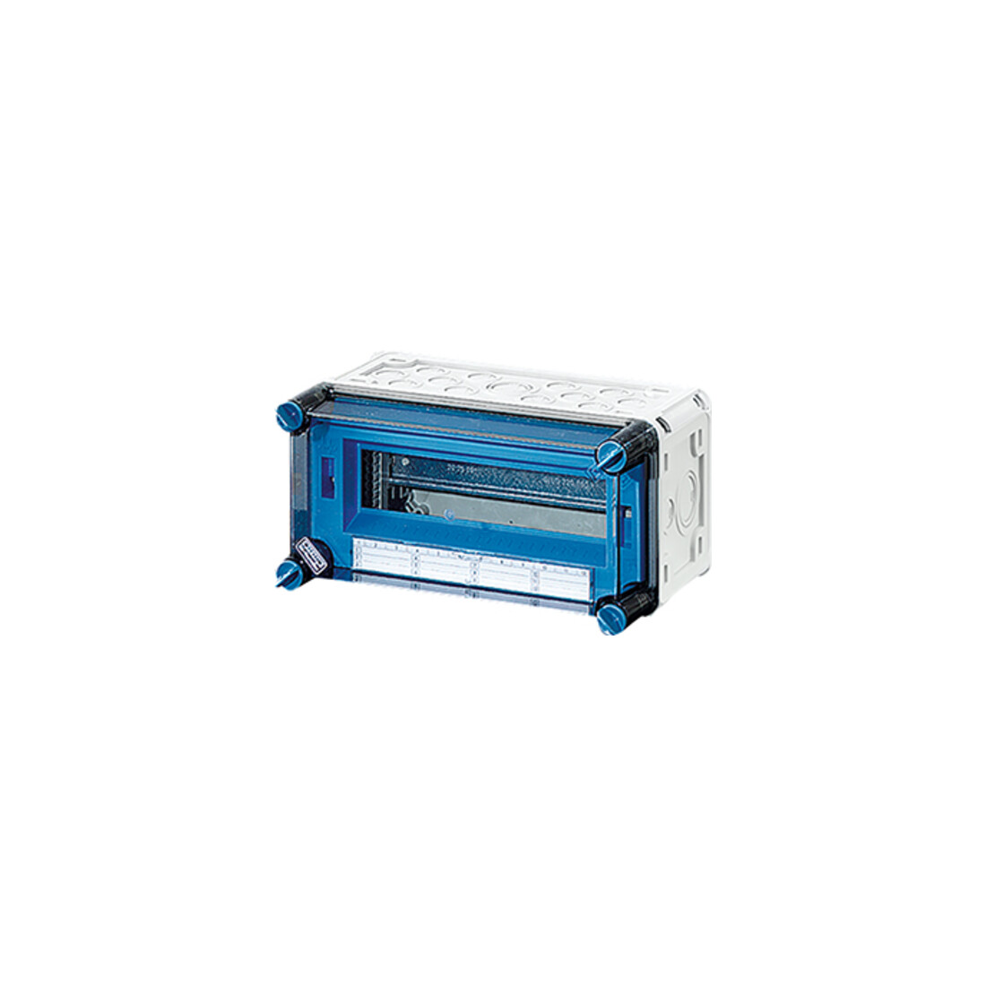 Hensel Automatengehäuse 12TE Mi 1112