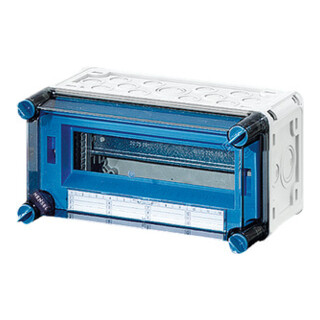 Hensel Automatengehäuse 12TE Mi 1115