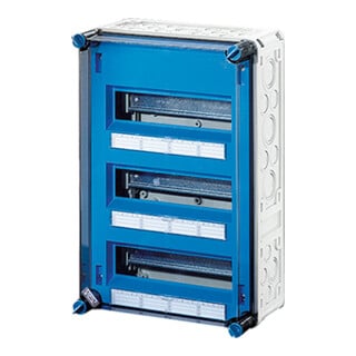 Hensel Automatengehäuse 36TE Mi 1335
