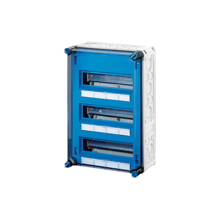 Hensel Automatengehäuse 36TE Mi 1335