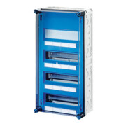 Hensel Automatengehäuse 36TE o.PE-/N-Klemmen Mi 1440-2