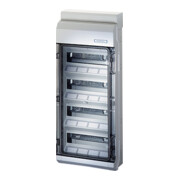 Hensel Automatengehäuse 48TE 4x12x18mm IP54 KV 4548