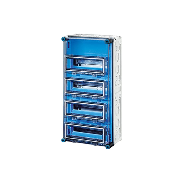 Hensel Automatengehäuse 48TE Mi 1445