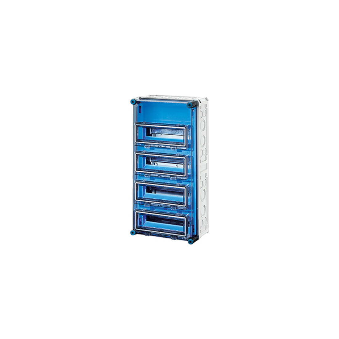 Hensel Automatengehäuse 48TE Mi 1445