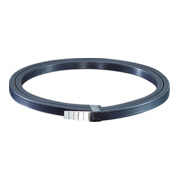 Hensel Bande de câblage 15,5x10 mm 400A avec VS 400-1
